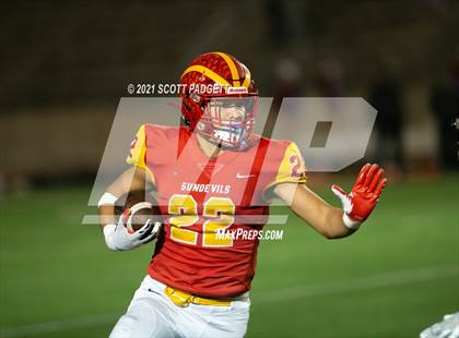 Thumbnail 2 in Ramona @ Mt. Carmel (CIF SDS D3 Semifinal) photogallery.