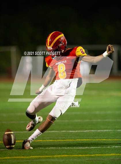 Thumbnail 1 in Ramona @ Mt. Carmel (CIF SDS D3 Semifinal) photogallery.