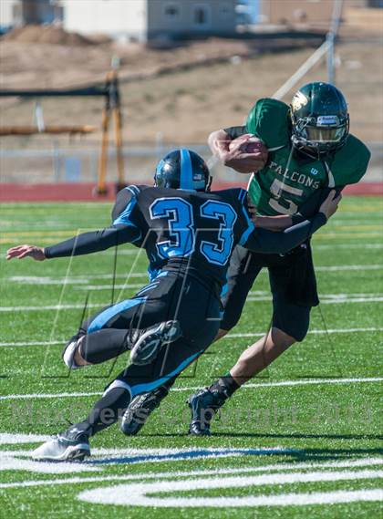 Thumbnail 3 in Vista Ridge @ Falcon photogallery.