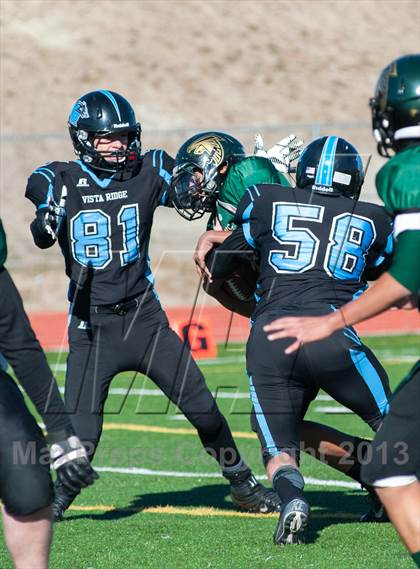 Thumbnail 1 in Vista Ridge @ Falcon photogallery.