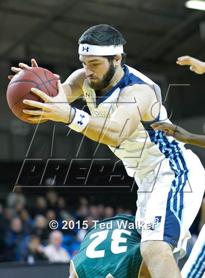 Thumbnail 3 in St. Patrick-St. Vincent vs. Bellarmine College Prep photogallery.