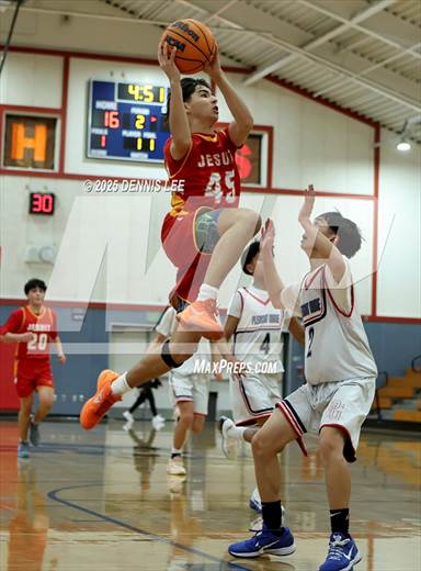 FR: Jesuit @ Pleasant Grove