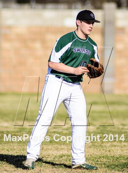 Thumbnail 1 in Canterbury Episcopal @ Garland Christian Academy photogallery.