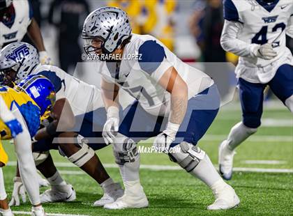 Thumbnail 2 in West Orange-Stark @ La Vega (UIL 4A D2 Football Quarterfinals) photogallery.