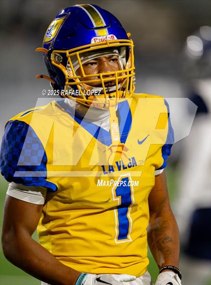 Thumbnail 3 in West Orange-Stark vs. La Vega (UIL 4A D2 Football Quarterfinals) photogallery.