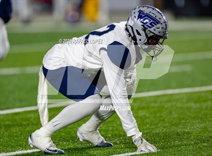 Thumbnail 3 in West Orange-Stark @ La Vega (UIL 4A D2 Football Quarterfinals) photogallery.