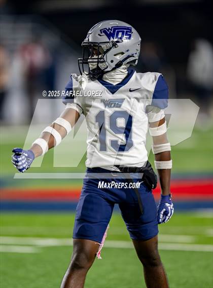 Thumbnail 3 in West Orange-Stark @ La Vega (UIL 4A D2 Football Quarterfinals) photogallery.