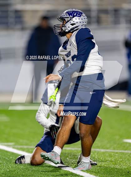 Thumbnail 1 in West Orange-Stark @ La Vega (UIL 4A D2 Football Quarterfinals) photogallery.