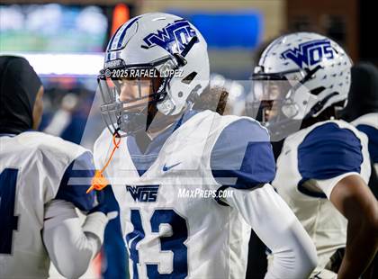 Thumbnail 3 in West Orange-Stark @ La Vega (UIL 4A D2 Football Quarterfinals) photogallery.