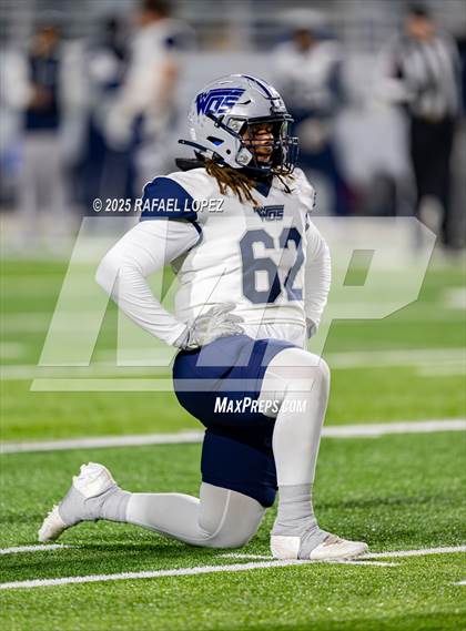 Thumbnail 3 in West Orange-Stark vs. La Vega (UIL 4A D2 Football Quarterfinals) photogallery.