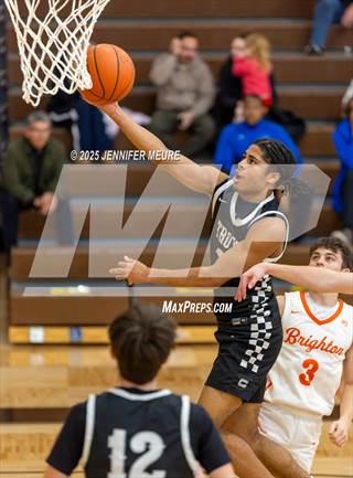 Troy vs Brighton (North Farmington Holiday Extravaganza)