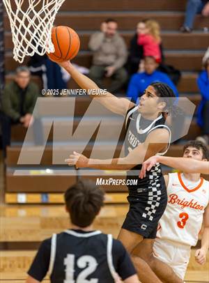 Troy vs Brighton (North Farmington Holiday Extravaganza)