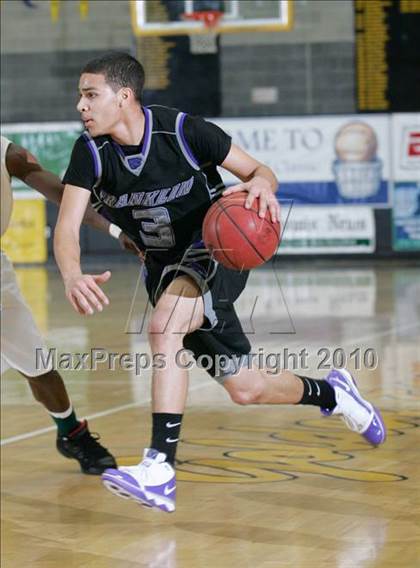 Thumbnail 1 in Monterey Trail vs. Franklin (Common Good Classic) photogallery.