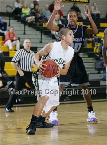 Thumbnail 3 in Monterey Trail vs. Franklin (Common Good Classic) photogallery.