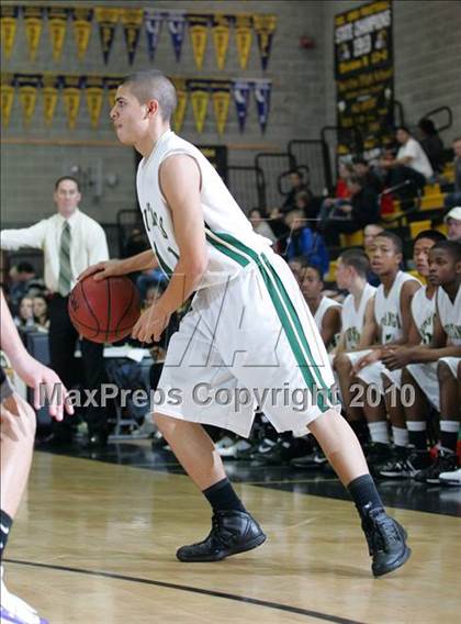 Thumbnail 1 in Monterey Trail vs. Franklin (Common Good Classic) photogallery.