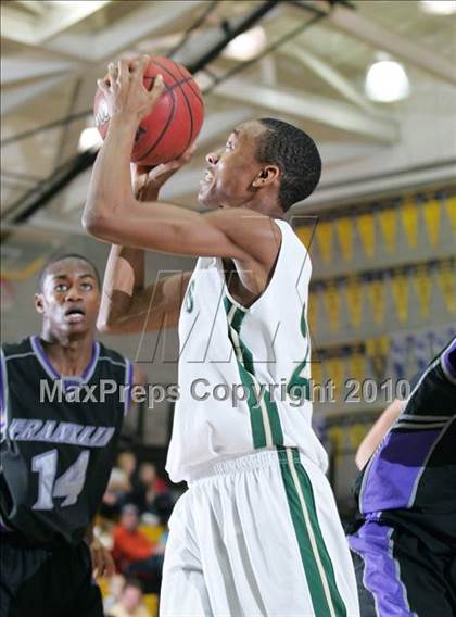 Thumbnail 3 in Monterey Trail vs. Franklin (Common Good Classic) photogallery.