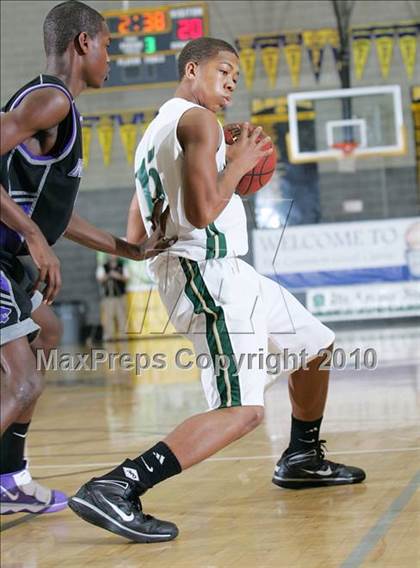 Thumbnail 2 in Monterey Trail vs. Franklin (Common Good Classic) photogallery.