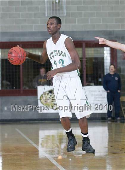Thumbnail 1 in Monterey Trail vs. Franklin (Common Good Classic) photogallery.