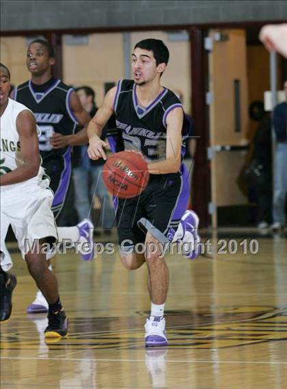 Thumbnail 1 in Monterey Trail vs. Franklin (Common Good Classic) photogallery.
