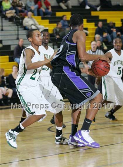 Thumbnail 3 in Monterey Trail vs. Franklin (Common Good Classic) photogallery.