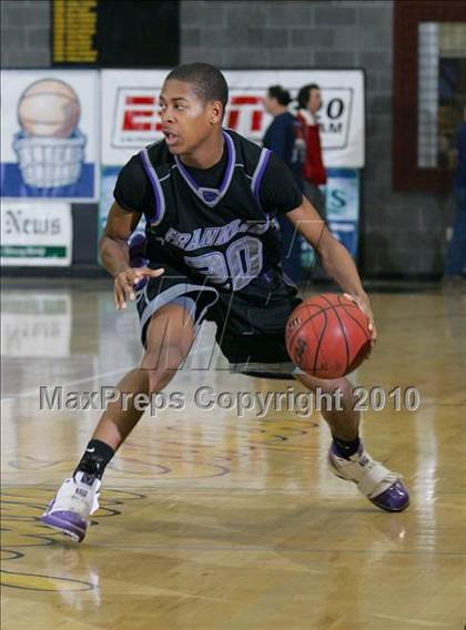 Thumbnail 1 in Monterey Trail vs. Franklin (Common Good Classic) photogallery.