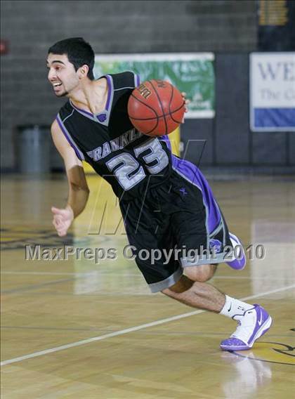 Thumbnail 3 in Monterey Trail vs. Franklin (Common Good Classic) photogallery.