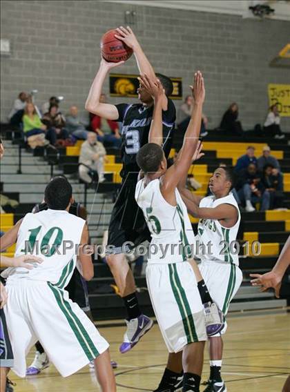 Thumbnail 1 in Monterey Trail vs. Franklin (Common Good Classic) photogallery.