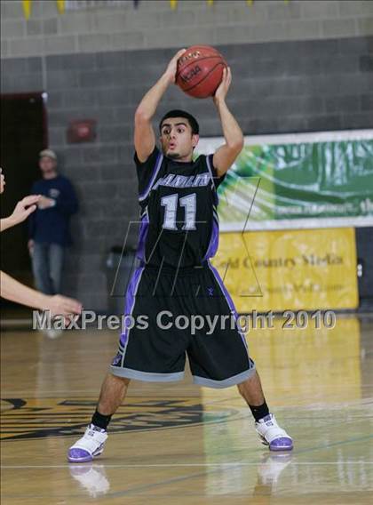 Thumbnail 2 in Monterey Trail vs. Franklin (Common Good Classic) photogallery.