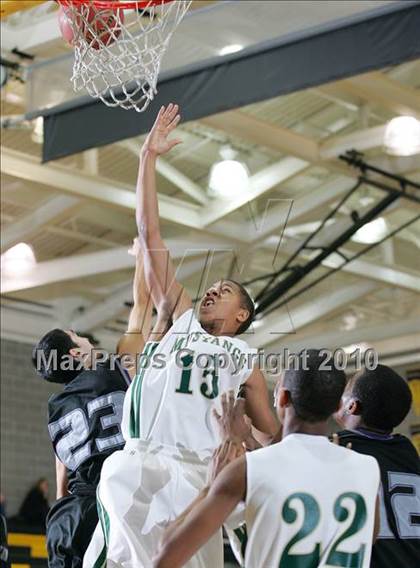 Thumbnail 2 in Monterey Trail vs. Franklin (Common Good Classic) photogallery.