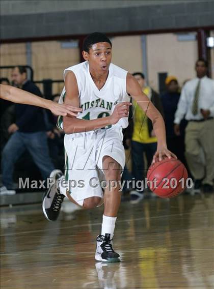 Thumbnail 2 in Monterey Trail vs. Franklin (Common Good Classic) photogallery.