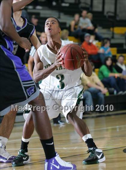 Thumbnail 1 in Monterey Trail vs. Franklin (Common Good Classic) photogallery.