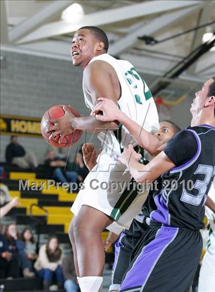Thumbnail 3 in Monterey Trail vs. Franklin (Common Good Classic) photogallery.
