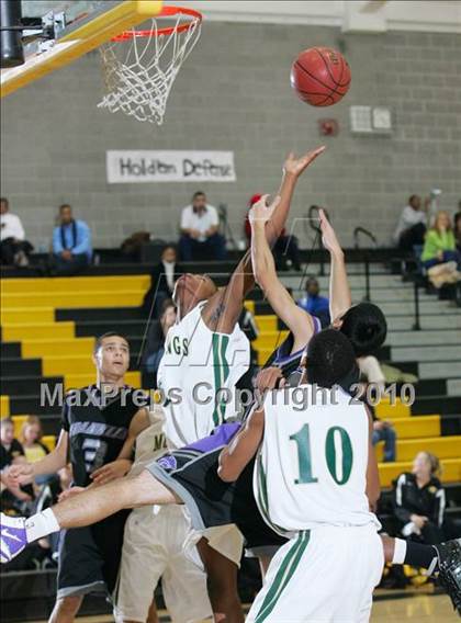 Thumbnail 2 in Monterey Trail vs. Franklin (Common Good Classic) photogallery.