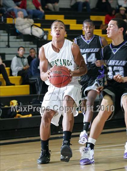 Thumbnail 1 in Monterey Trail vs. Franklin (Common Good Classic) photogallery.