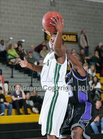 Thumbnail 1 in Monterey Trail vs. Franklin (Common Good Classic) photogallery.