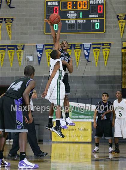 Thumbnail 1 in Monterey Trail vs. Franklin (Common Good Classic) photogallery.