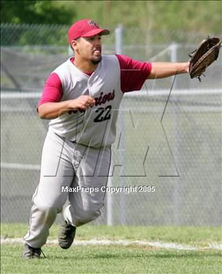 Thumbnail 1 in River City vs West Campus (Cordova Easter Tourney) photogallery.