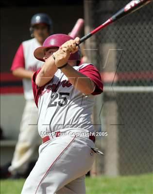 Thumbnail 1 in River City vs West Campus (Cordova Easter Tourney) photogallery.