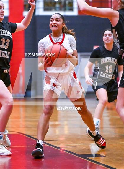 Thumbnail 3 in Berks Catholic @ Reading photogallery.