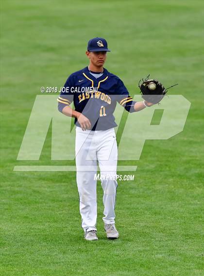 Thumbnail 1 in Johnson vs Eastwood (San Antonio Classic) photogallery.