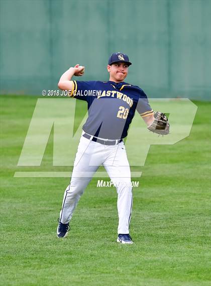 Thumbnail 2 in Johnson vs Eastwood (San Antonio Classic) photogallery.