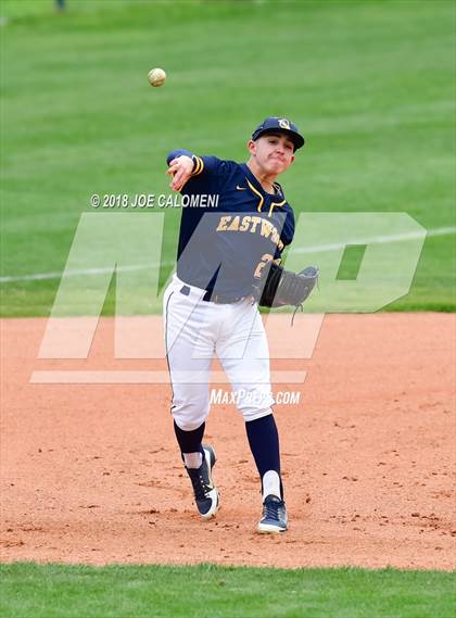 Thumbnail 2 in Johnson vs Eastwood (San Antonio Classic) photogallery.