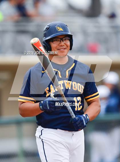 Thumbnail 1 in Johnson vs Eastwood (San Antonio Classic) photogallery.