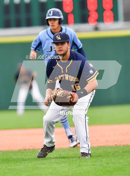 Thumbnail 2 in Johnson vs Eastwood (San Antonio Classic) photogallery.