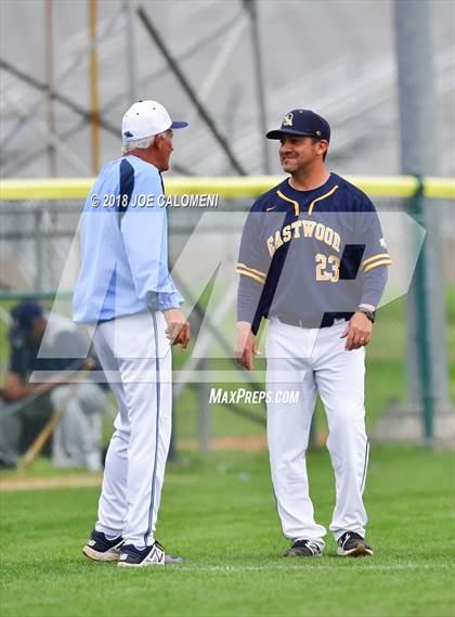 Thumbnail 1 in Johnson vs Eastwood (San Antonio Classic) photogallery.
