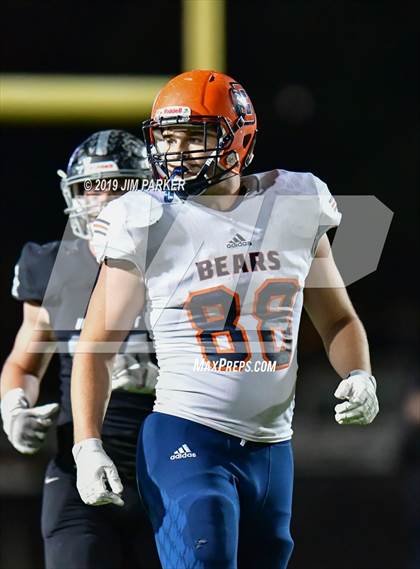 Thumbnail 3 in Vandegrift vs. Bridgeland (UIL 6A Bi-District Playoff) photogallery.