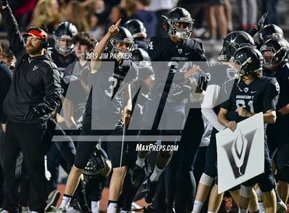 Thumbnail 3 in Vandegrift vs. Bridgeland (UIL 6A Bi-District Playoff) photogallery.
