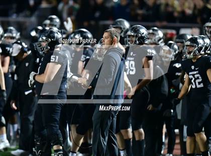 Thumbnail 2 in Vandegrift vs. Bridgeland (UIL 6A Bi-District Playoff) photogallery.