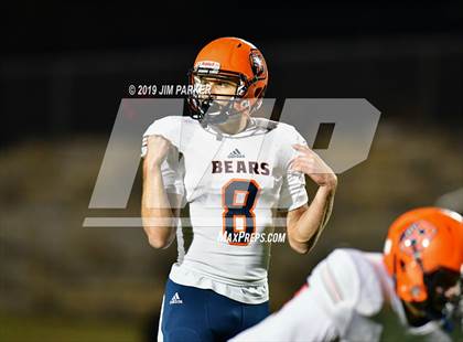 Thumbnail 3 in Vandegrift vs. Bridgeland (UIL 6A Bi-District Playoff) photogallery.