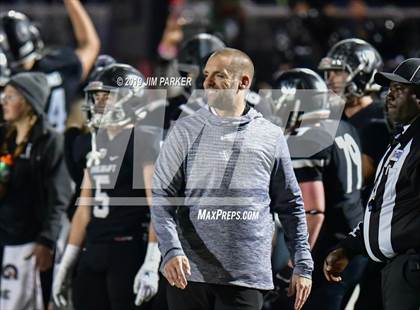 Thumbnail 1 in Vandegrift vs. Bridgeland (UIL 6A Bi-District Playoff) photogallery.